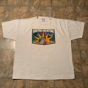 Vintage Scouting And Beyond